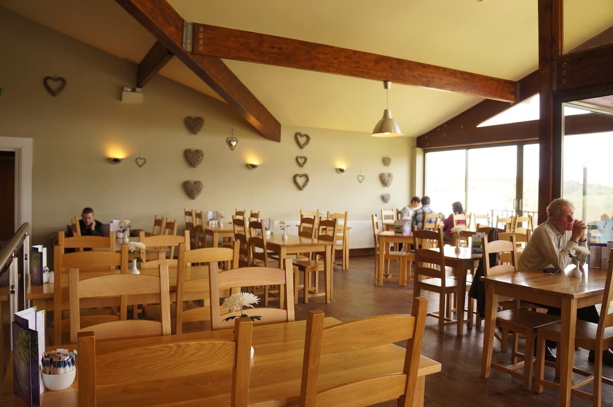 The Cafe at Totties