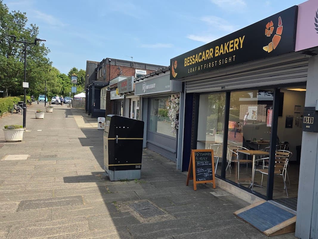 Bessacarr Bakery