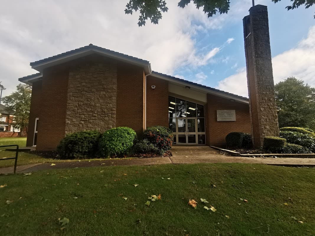 The Church of Jesus Christ of Latter-day Saints