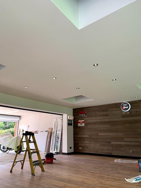 LB Electrical services