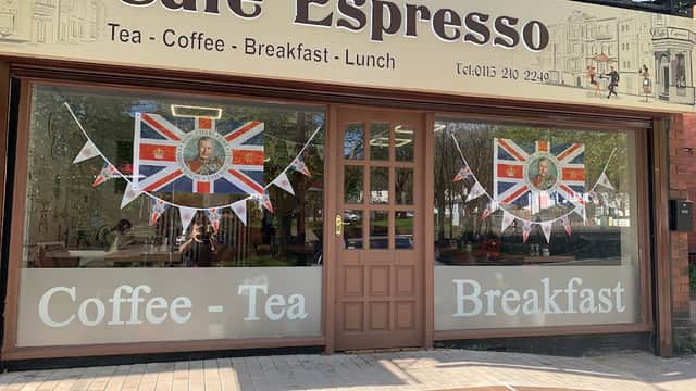 Cafe Cafe Espresso in moortown