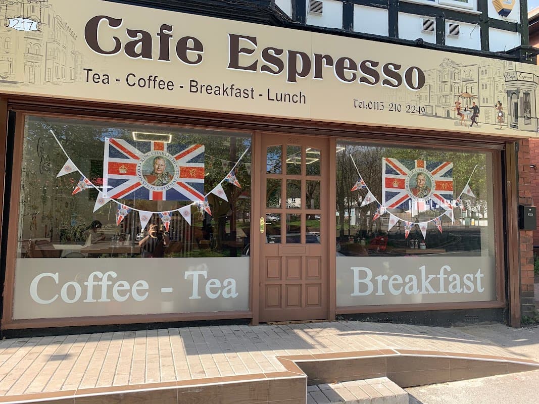 Cafe Espresso
