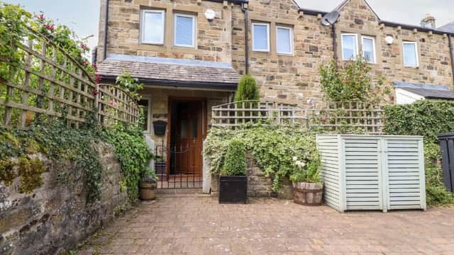 Accommodation at The Garden House in settle