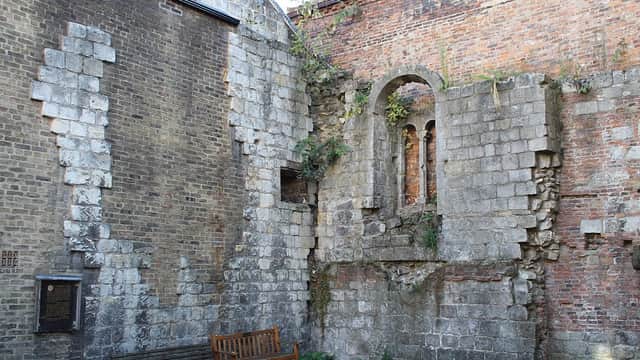 The Norman House - Historic Site in york