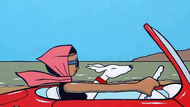 A Month of Sundays Gallery - Pete McKee - Museum in yorkshire