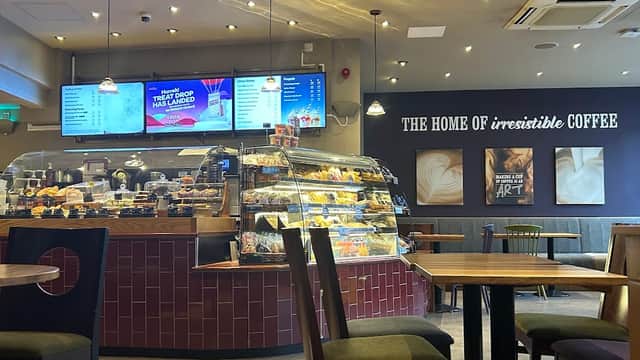 Costa Coffee