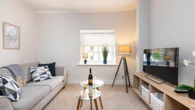 Accommodation at Pass the Keys The Nest, 1 bed flat in the heart of Helmsley in helmsley