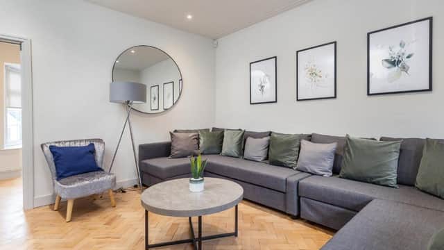 Accommodation at Cosy, Exclusive, Sheffield House near Peak District in hathersage