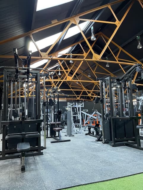 Metro Gym