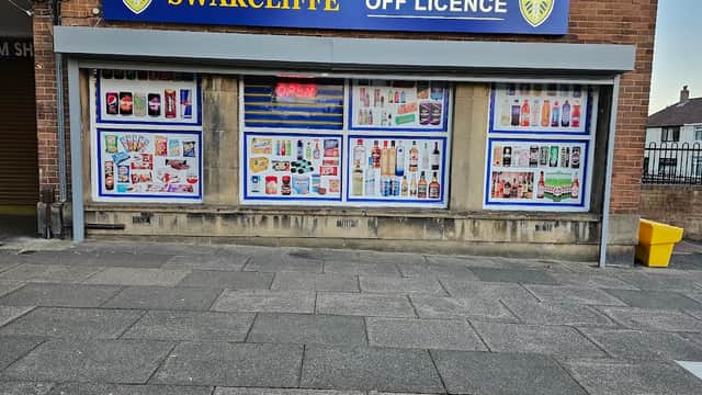 Swarcliffe Off License - Off Licences in killingbeck