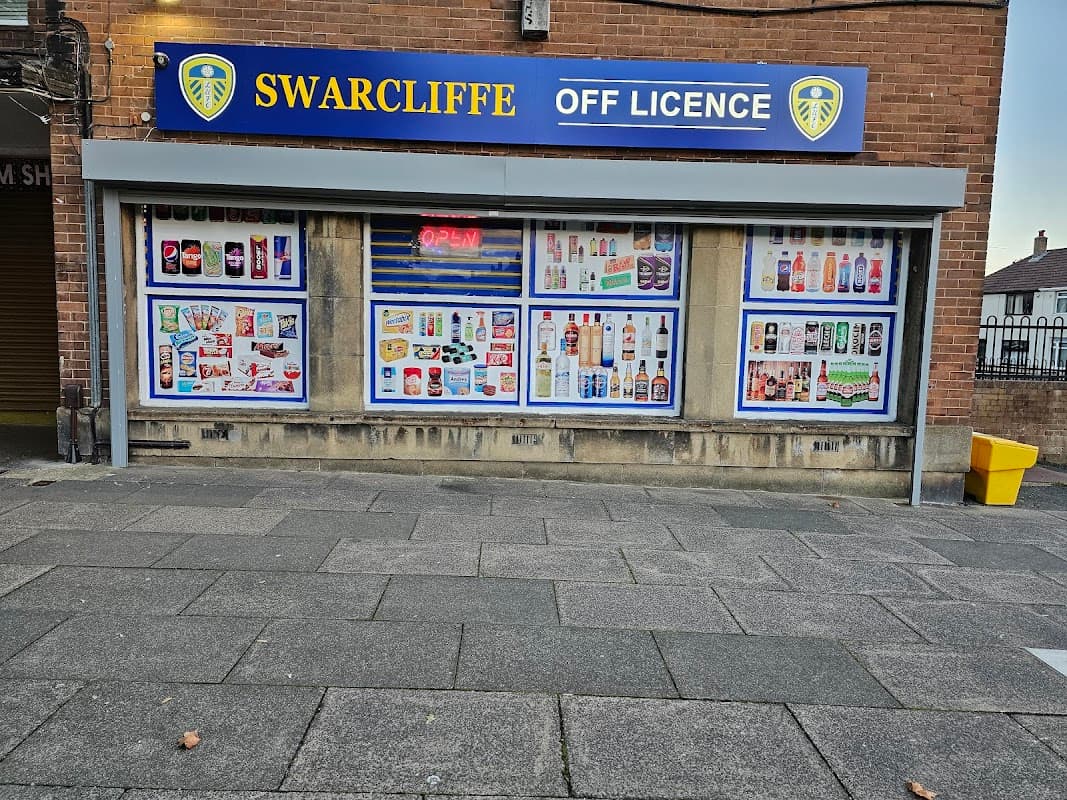 Swarcliffe Off License
