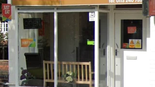 Oriental Express - Takeaway in killingbeck