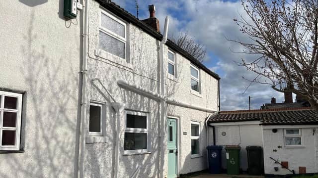 Accommodation at Salt Cottage in redcar
