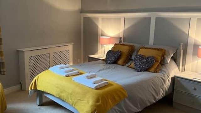 Accommodation at The Old Pie Shop Hebden Bridge in heptonstall