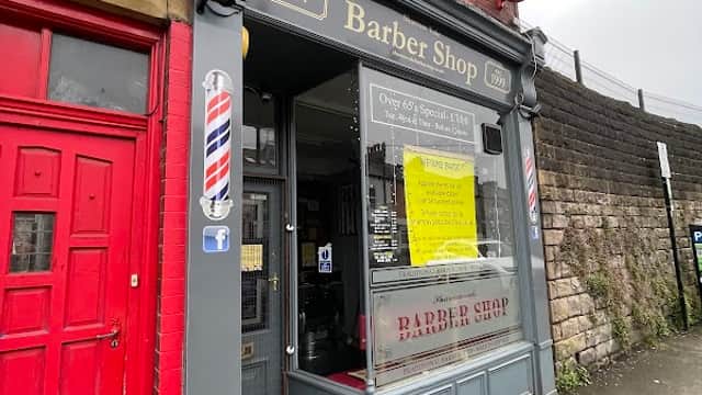 Barber Shop - Barbers in nether edge