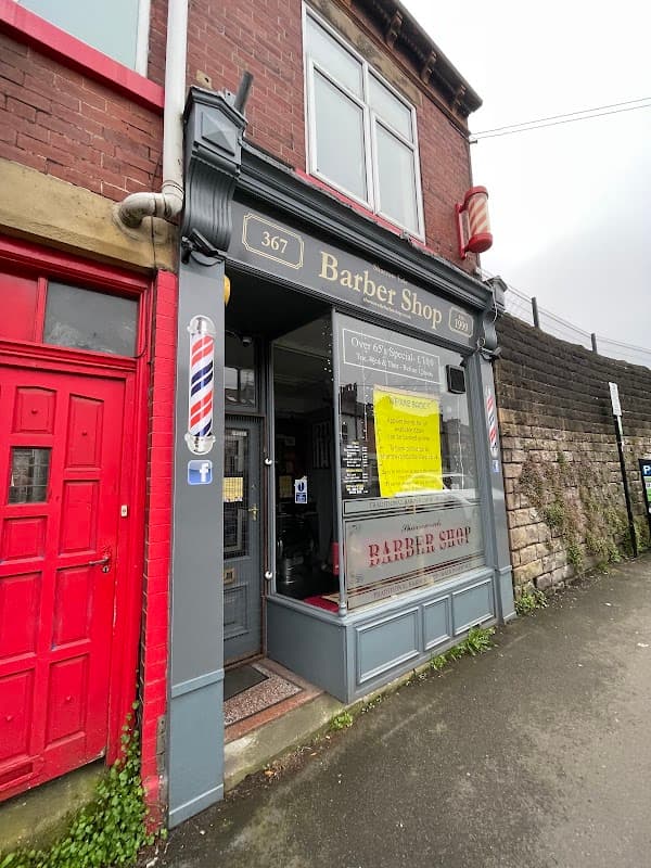 Barber Shop