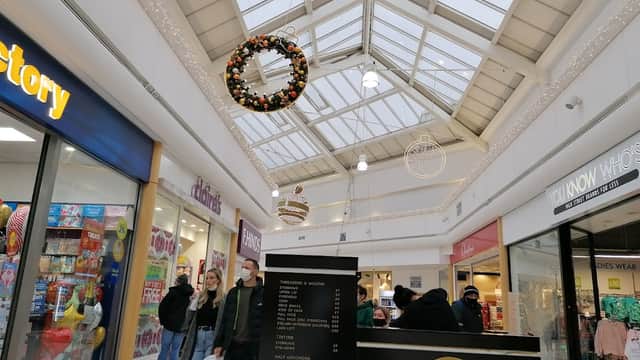 Kingsgate Shopping Centre - Shopping Centres in huddersfield