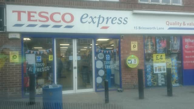 Tesco Express - Supermarkets in canklow