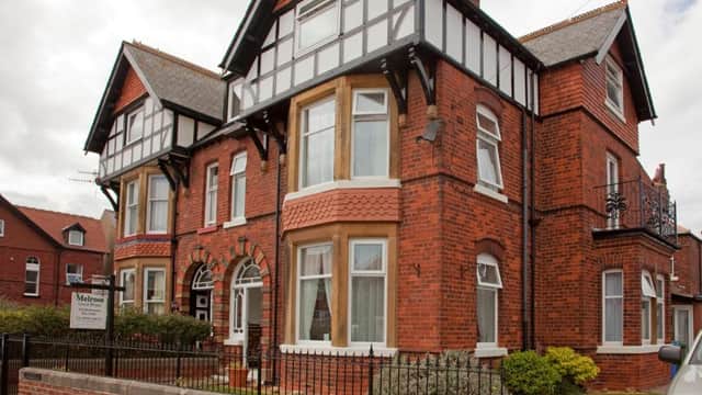 Accommodation at Melrose Guest House in whitby