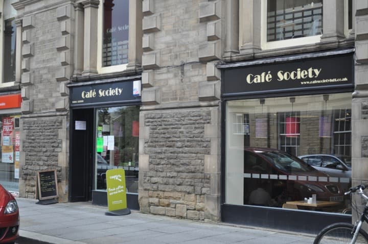 Cafe Society