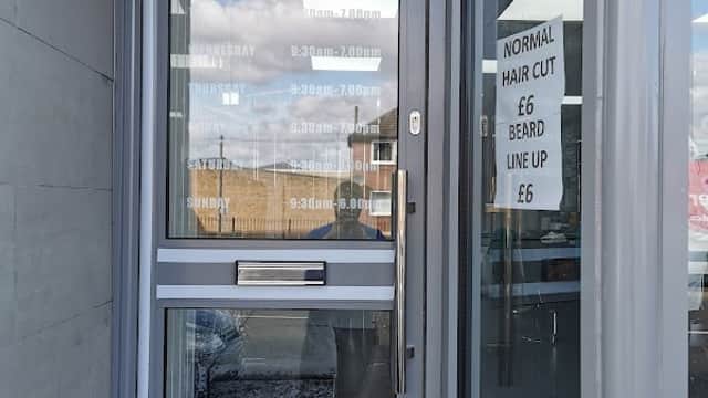Nasir's Barber - Barbers in wakefield