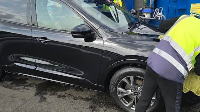 Car Park Valeting - Car Washes in wakefield