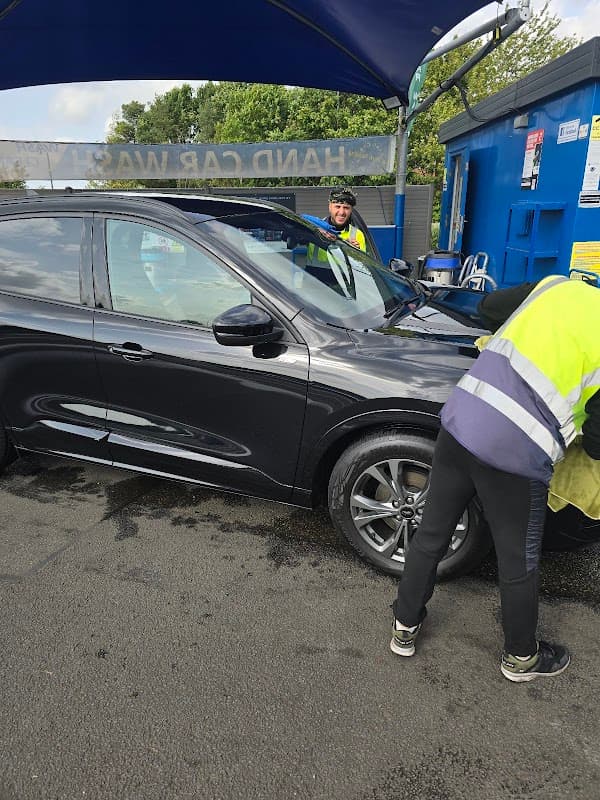 Car Park Valeting