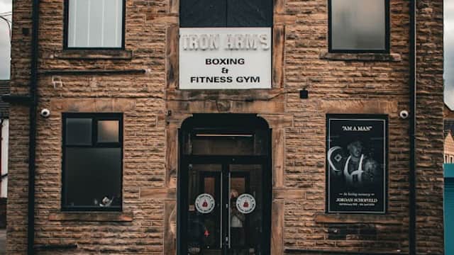 Iron Arms Boxing & Fitness Gym - Gyms in heckmondwike