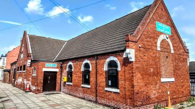 Hull Mosque & Islamic Centre - Mosques in hull