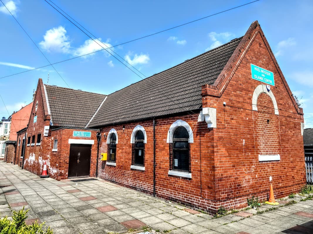 Hull Mosque & Islamic Centre