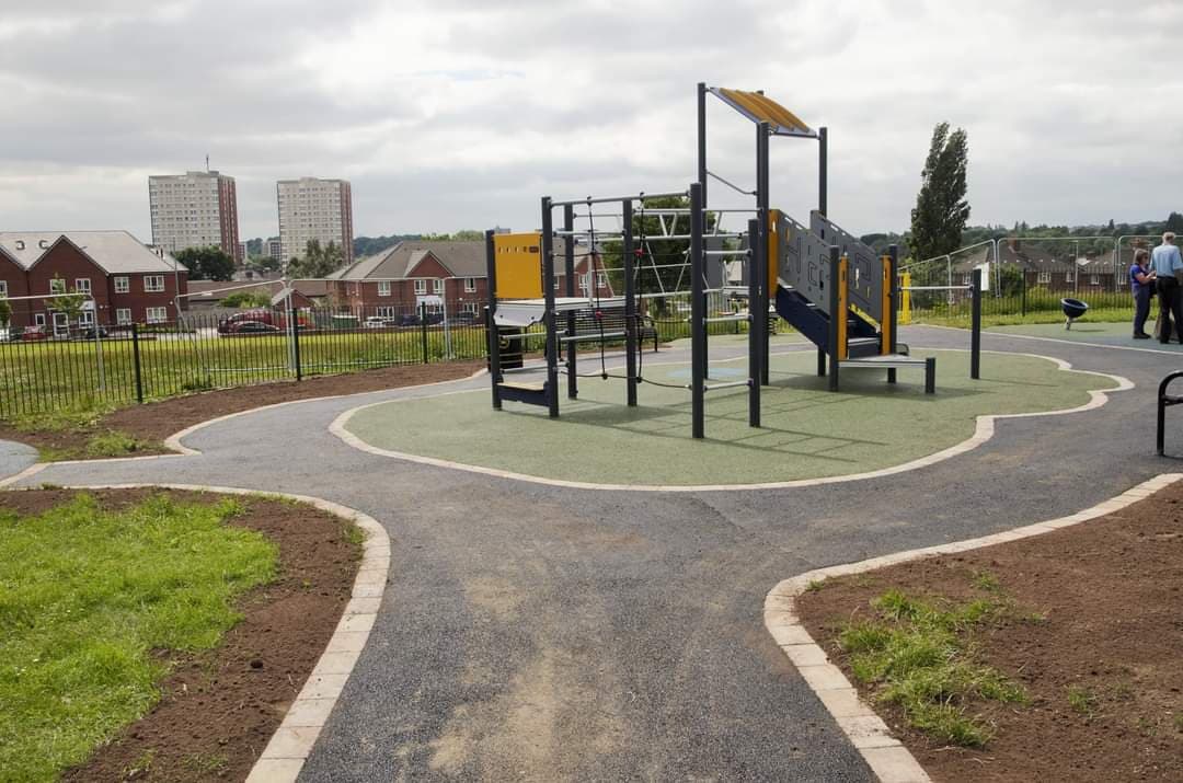 Seacroft Gardens Playground
