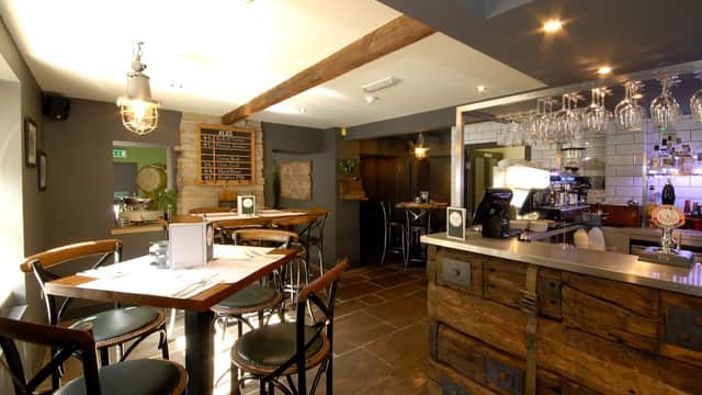Dining at Finlay's Holmfirth in holme valley