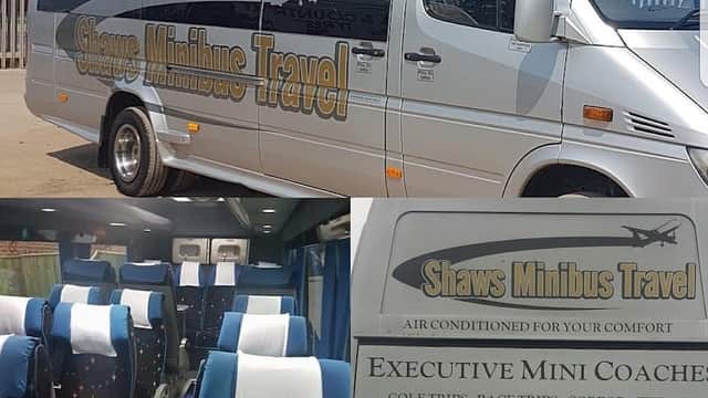 Airport connect uk - Taxi Ranks in middlesbrough