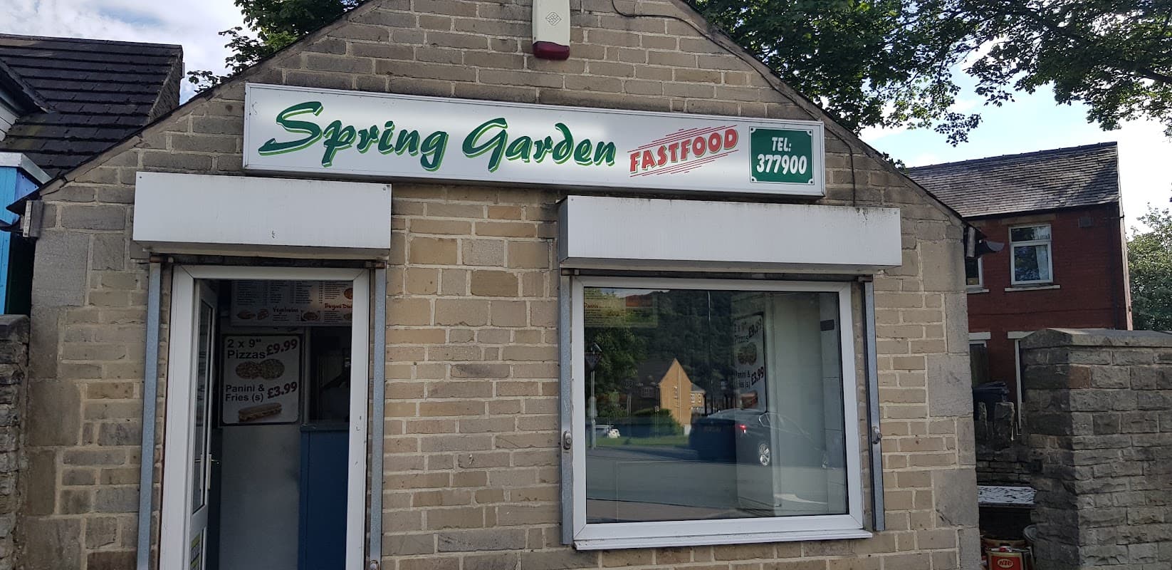 Spring Garden FASTFOOD