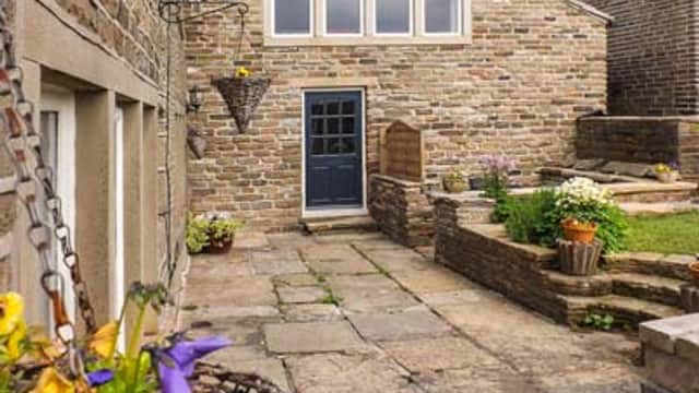 Accommodation at Ash Tree Barn in uk gateways