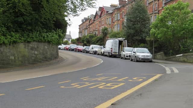Bus Stop at Arundel Place - Bus Stops in whitby