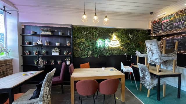 Cafe Mr Beans Coffee Cafe Desserts in todmorden