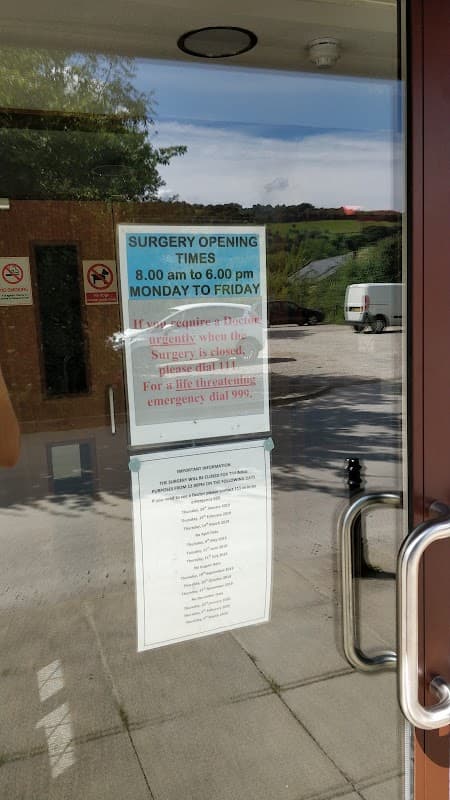 Charles Street Surgery, Charles Street, Otley