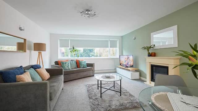 Accommodation at Foxcroft in brighouse