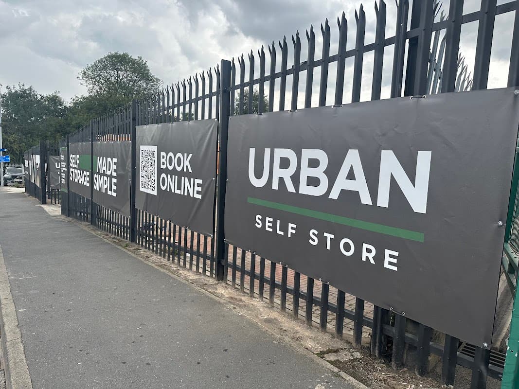 Urban Self Store