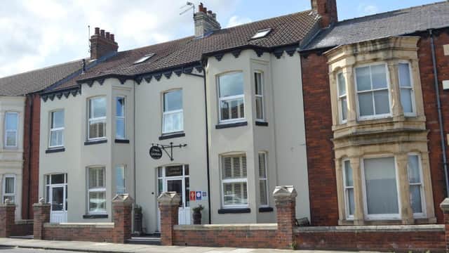 Accommodation at Armada Guesthouse in redcar