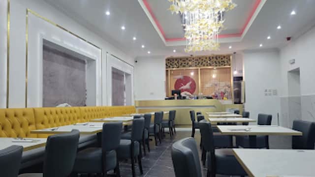 Dining at Seoulful Rolls in eastwood