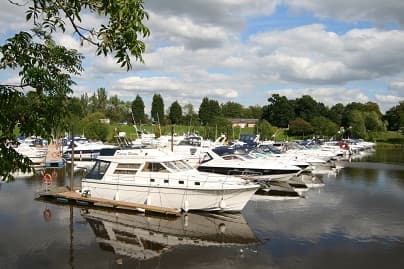 York Marina