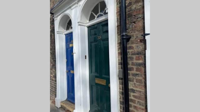 Accommodation at Stodham House with Minster views! in york