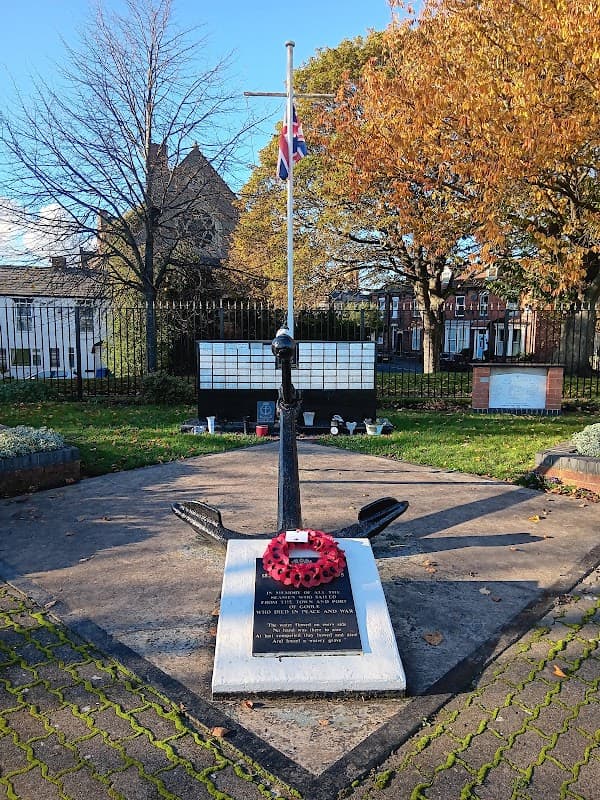 Goole Sailor Memorial
