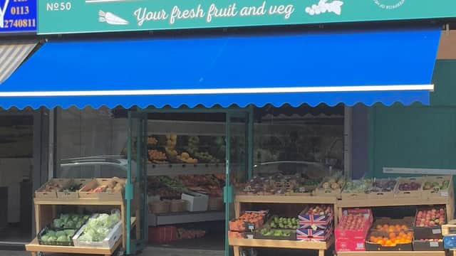 The Headingley Greengrocer - Greengrocers in headingley