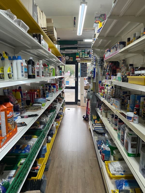Bramley DIY Plus