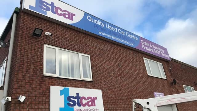 1st Car - Car Dealers in hull