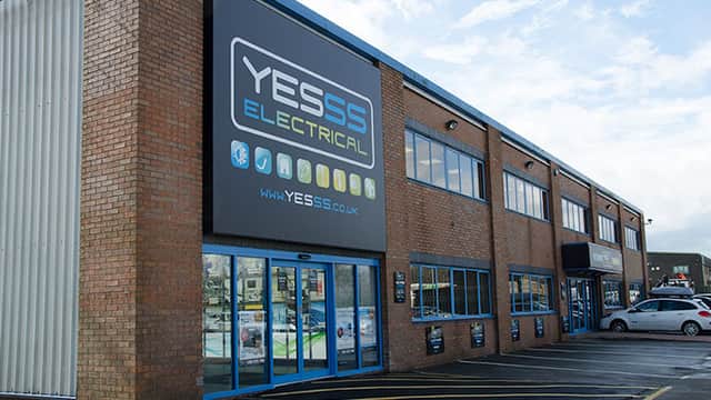 YESSS Electrical Castleford - DIY Stores in normanton