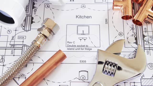 Stuart Lockwood Plumbing and Heating Ltd - Plumbers in halifax
